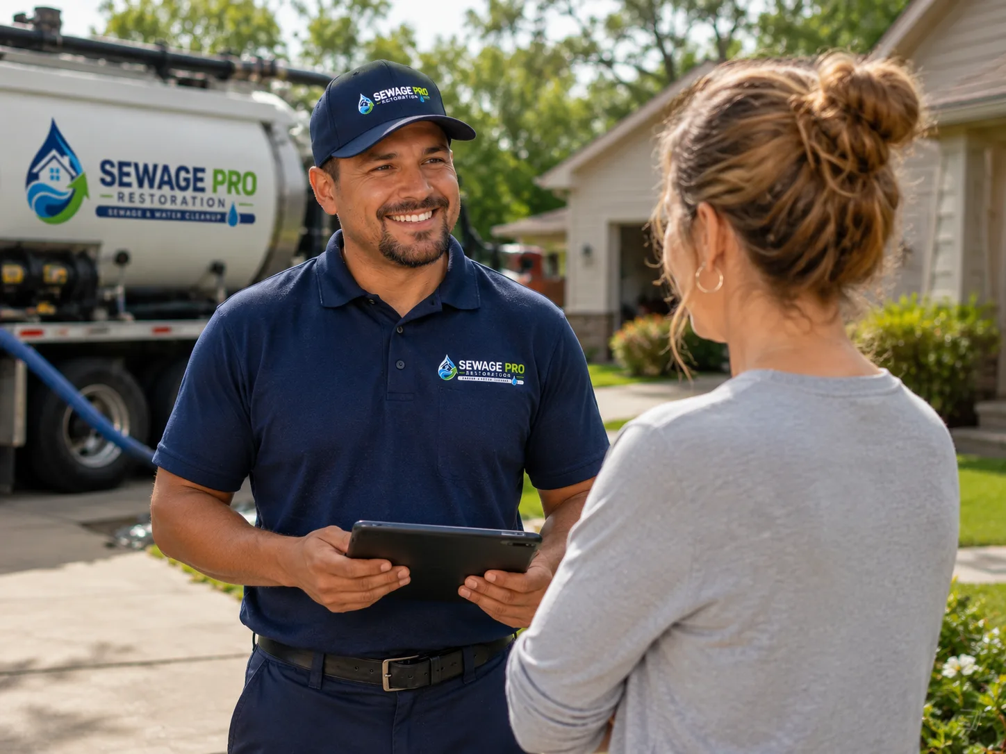 Sewage Cleanup Services Dewar, OK FAQs
